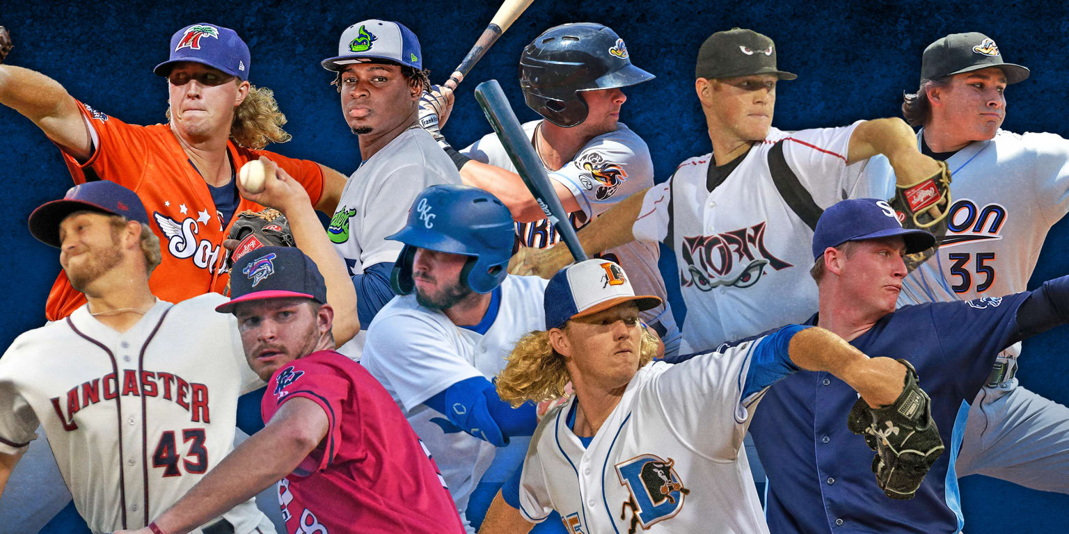 Major League Baseball 40-Man Roster Additions Ahead Of Roster Deadline —  College Baseball, MLB Draft, Prospects - Baseball America