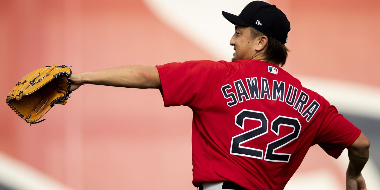 PeteAbe] More changes for the #RedSox. Hirokazu Sawamura has been DFA'd per  a major league source. : r/redsox