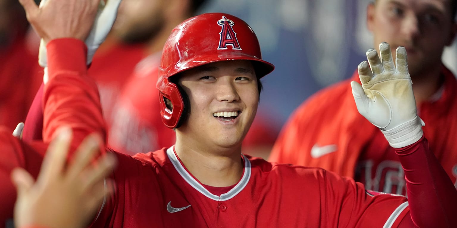 Here's a recap of all the crazy things Shohei Ohtani accomplished