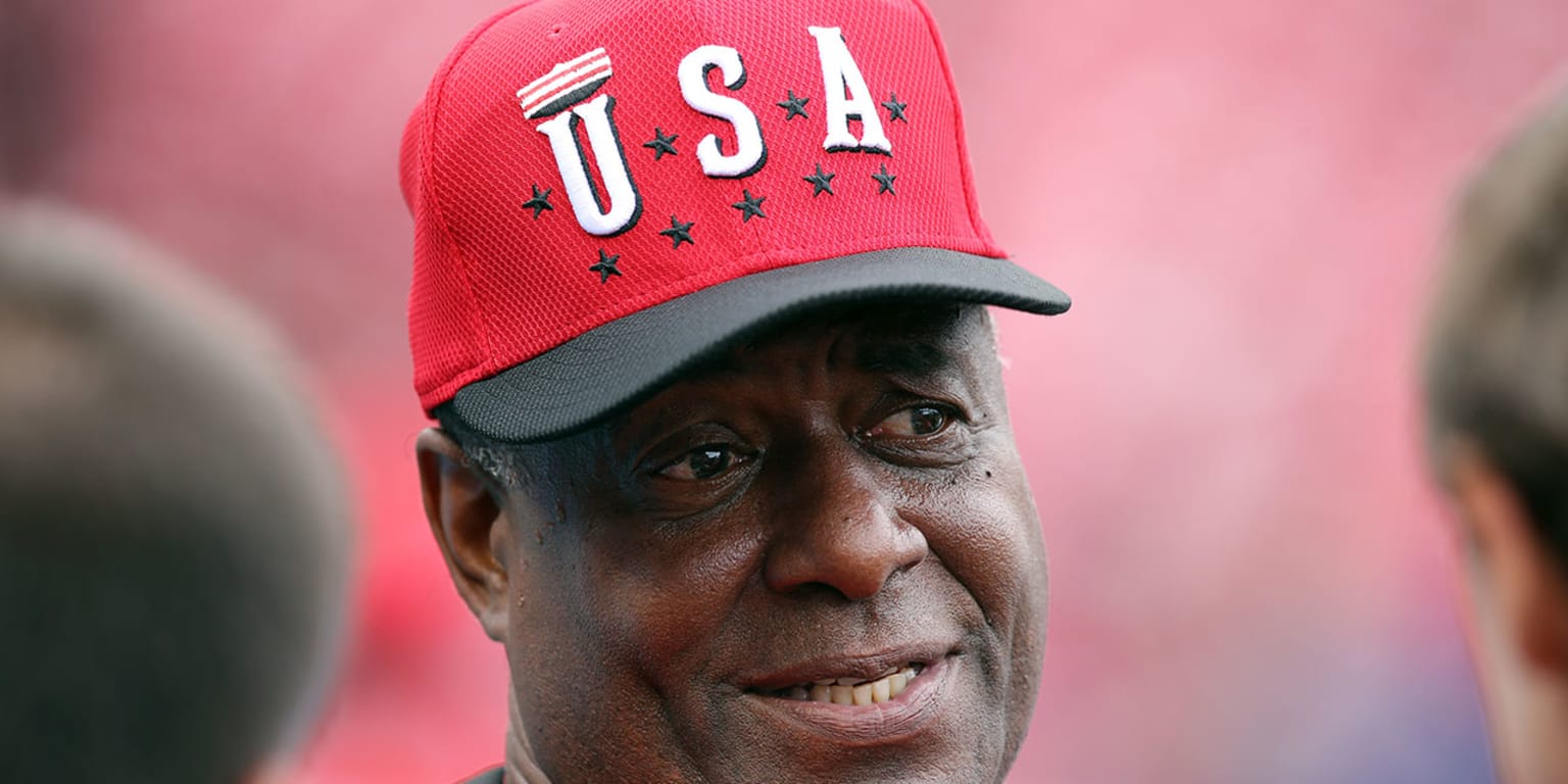 Ken Griffey Sr.: A look back at the member of the Big Red Machine