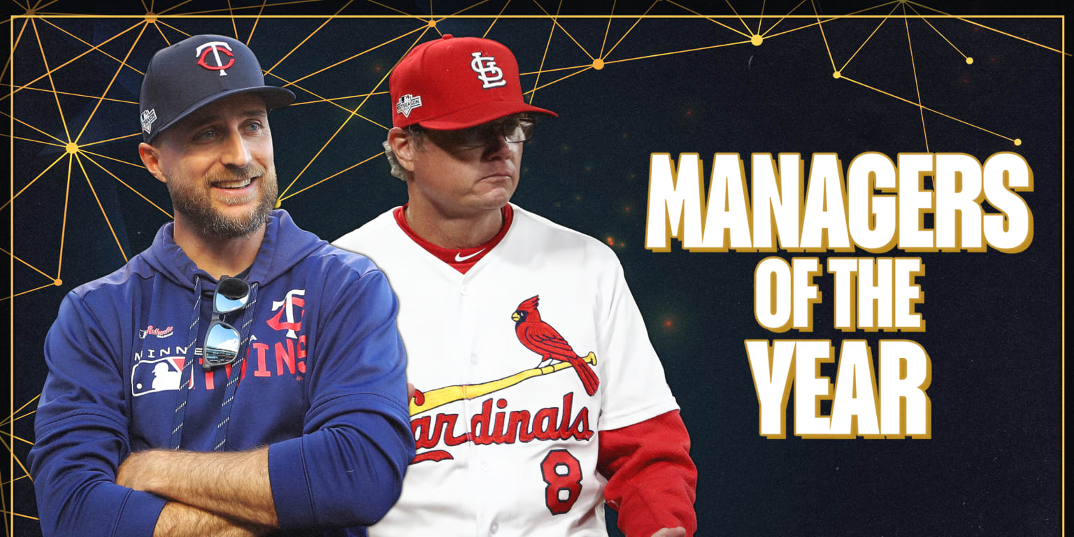 Top hơn 58 về manager of the year MLB hay nhất cdgdbentre.edu.vn