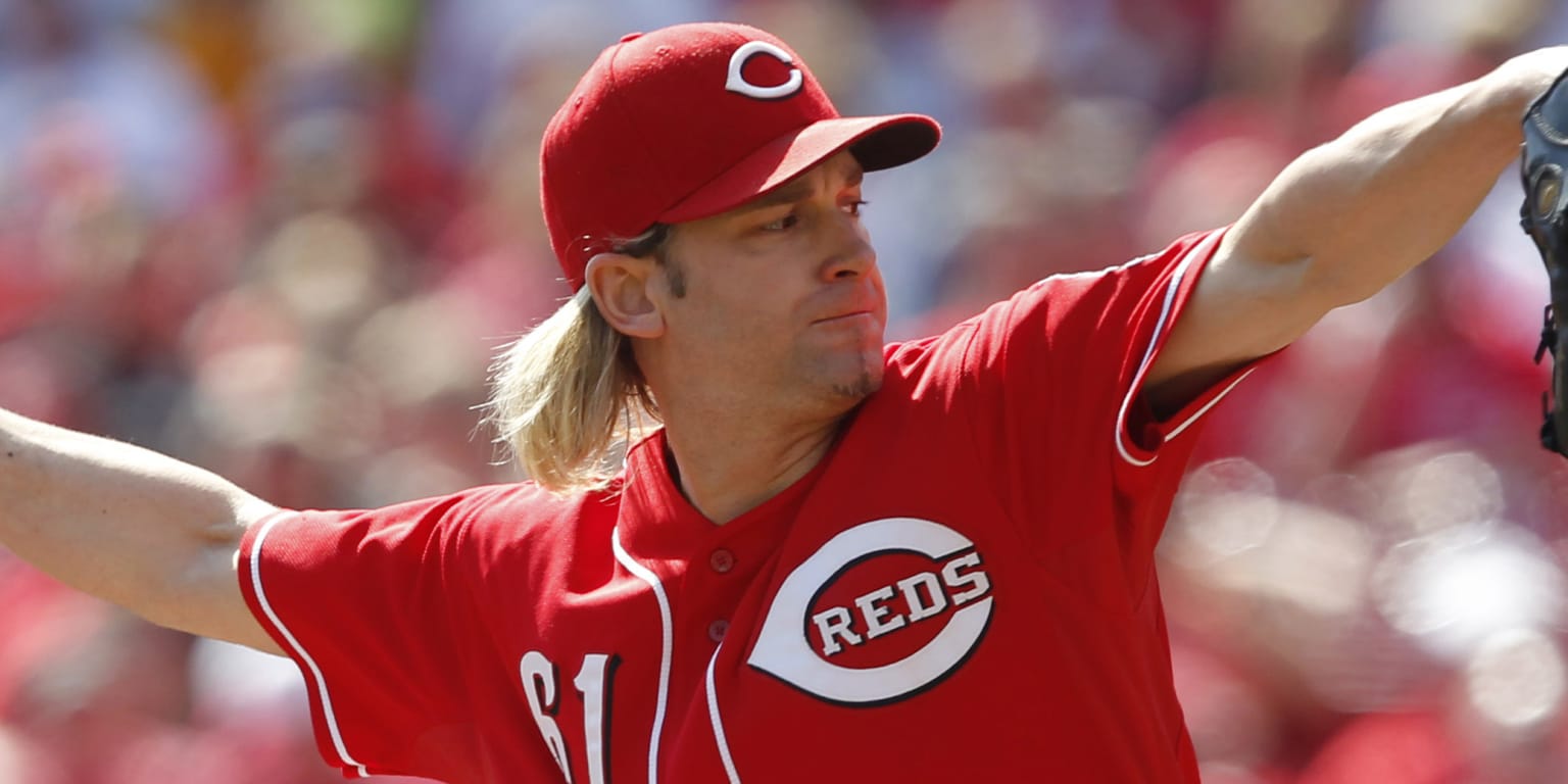 Bronson Arroyo excited for Reds reunion