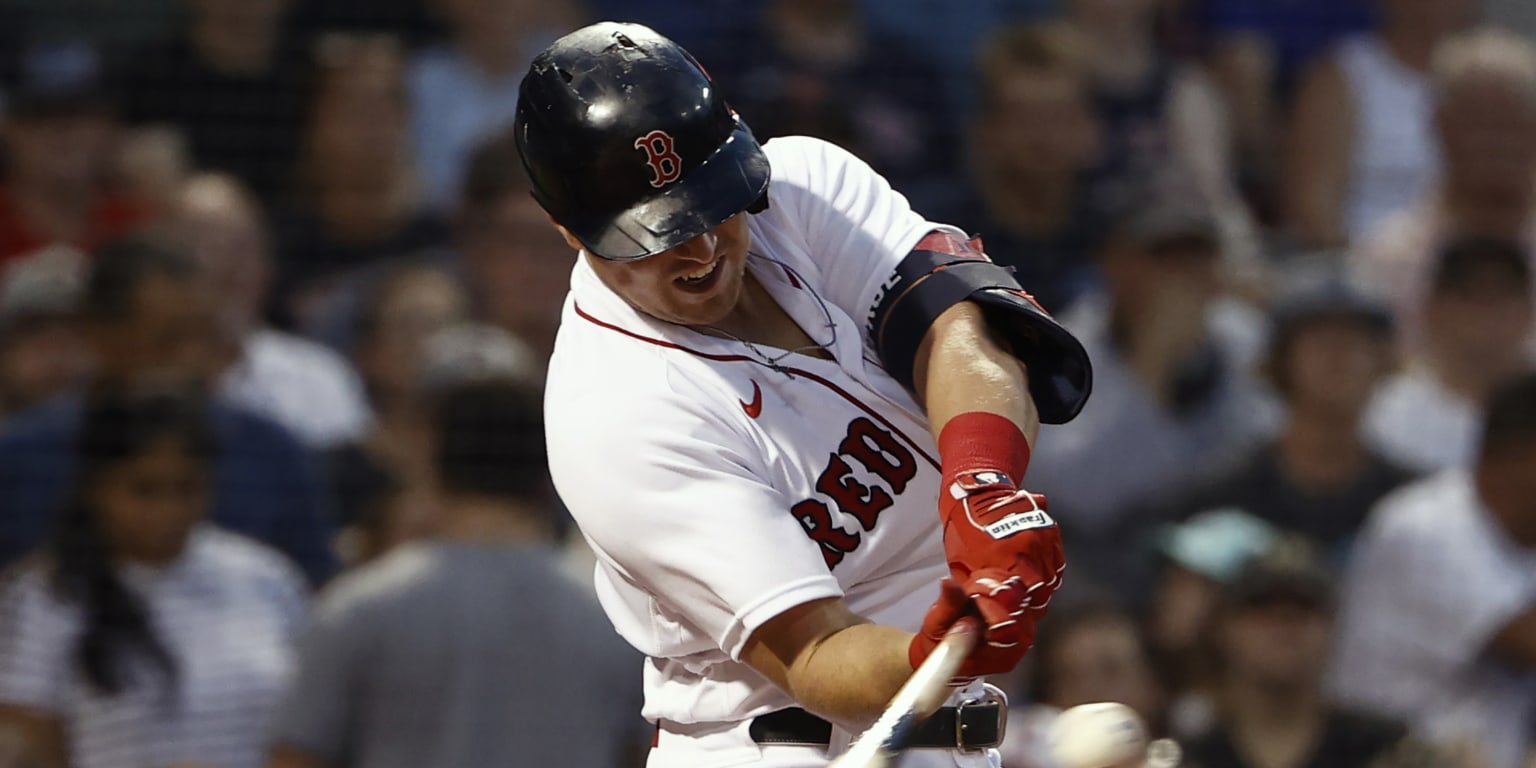 4 takeaways as Red Sox score 20 runs in explosion against Rays