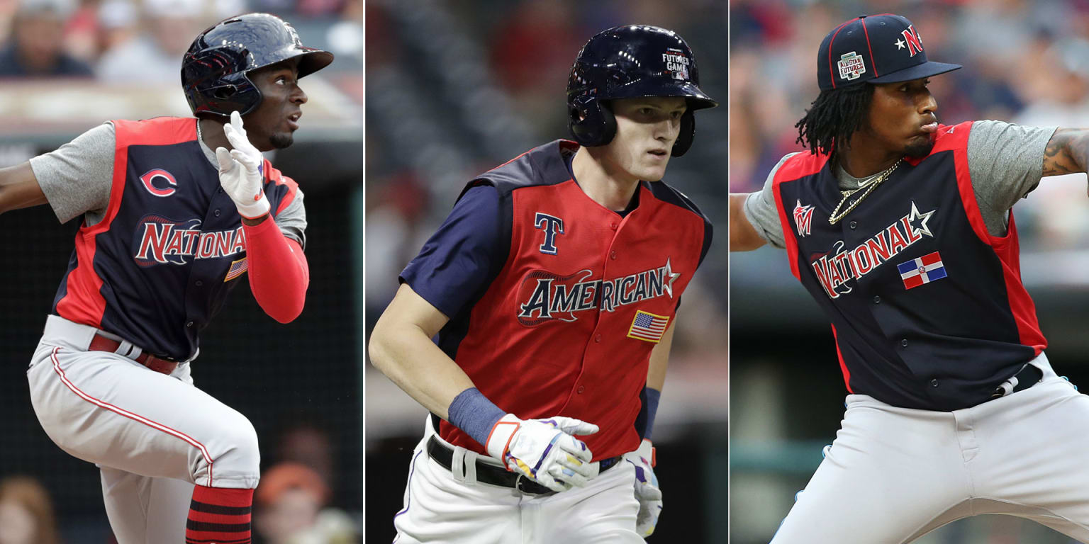 2019 MLB All-Stars Futures Game