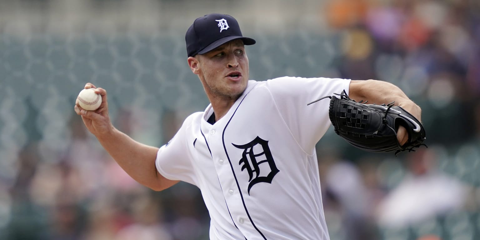 Detroit Tigers' Matt Vierling returns from injured list; Matt Manning talks  rehab start