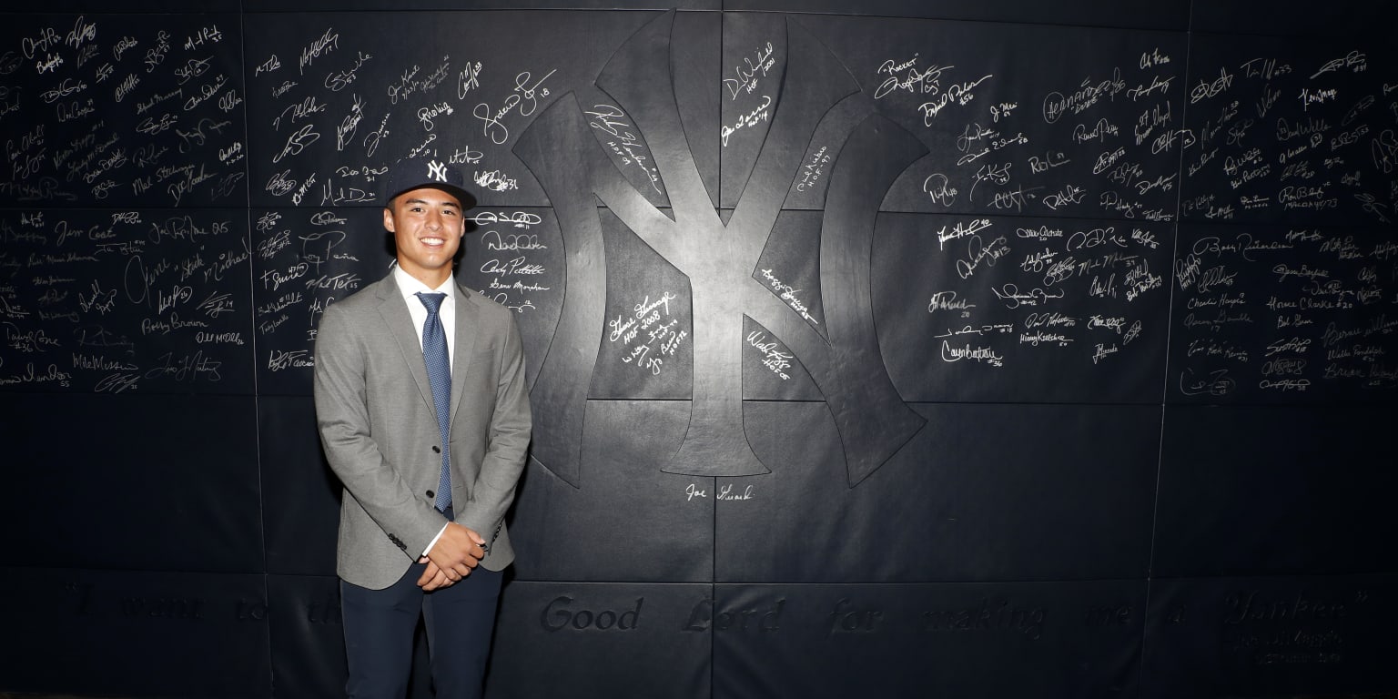 Inside dinner that led Anthony Volpe on path to Yankees