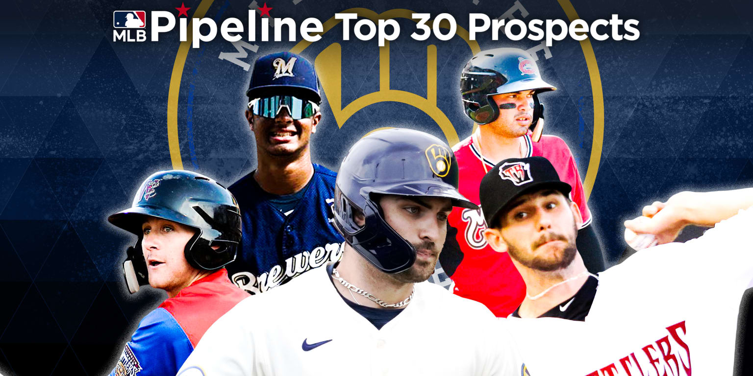 Milwaukee Brewers Top 30 Prospect Rankings Update - Future Stars