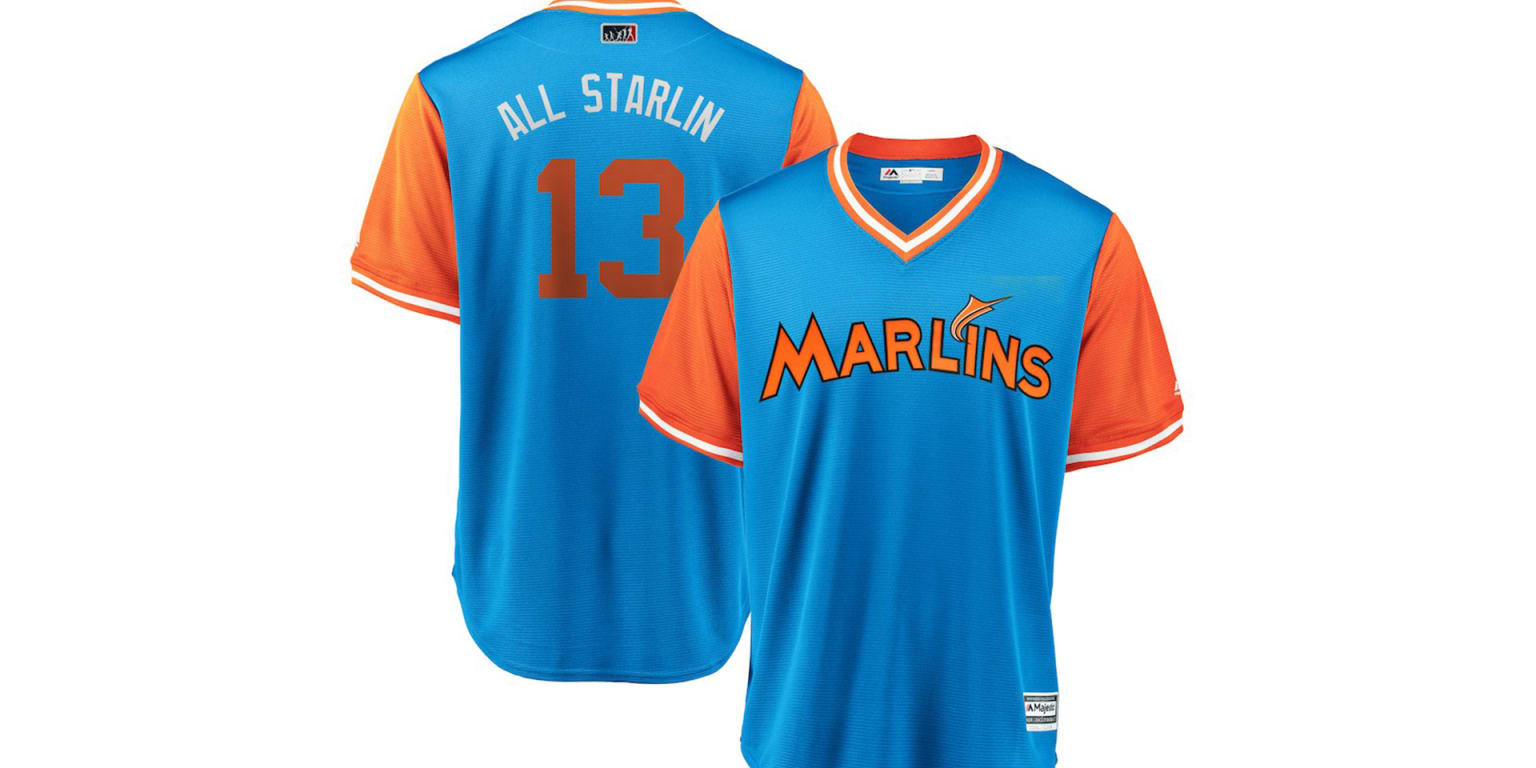 Starlin Castro to wear 'All Starlin' on jersey