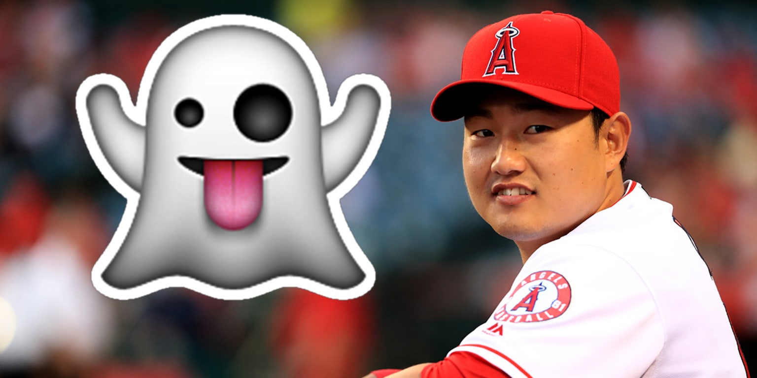 Angels show faith in S. Korean first baseman Choi Ji-man