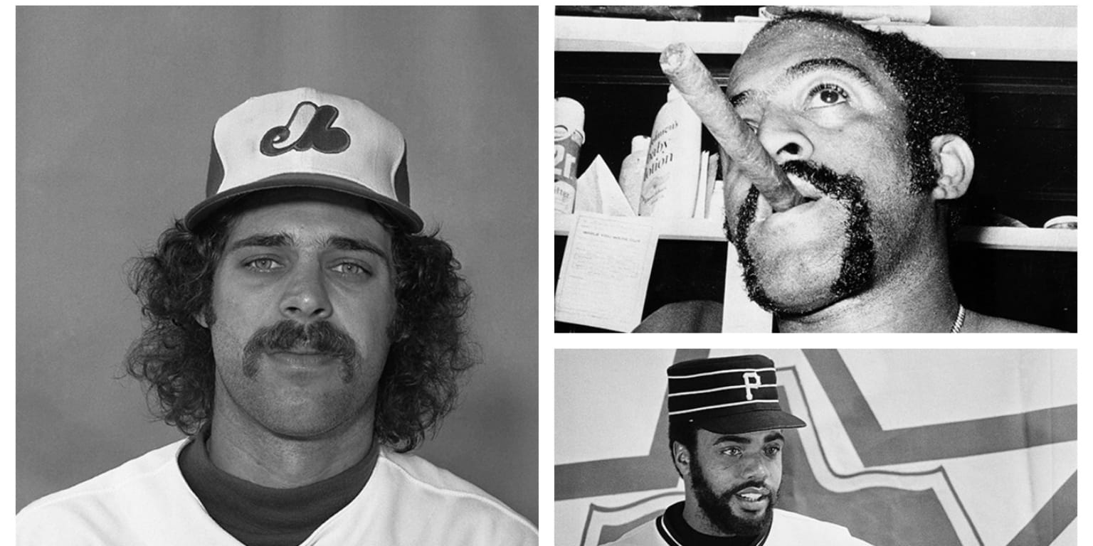 Great Facial Hair: A Little Piece of Baseball's Unique Culture