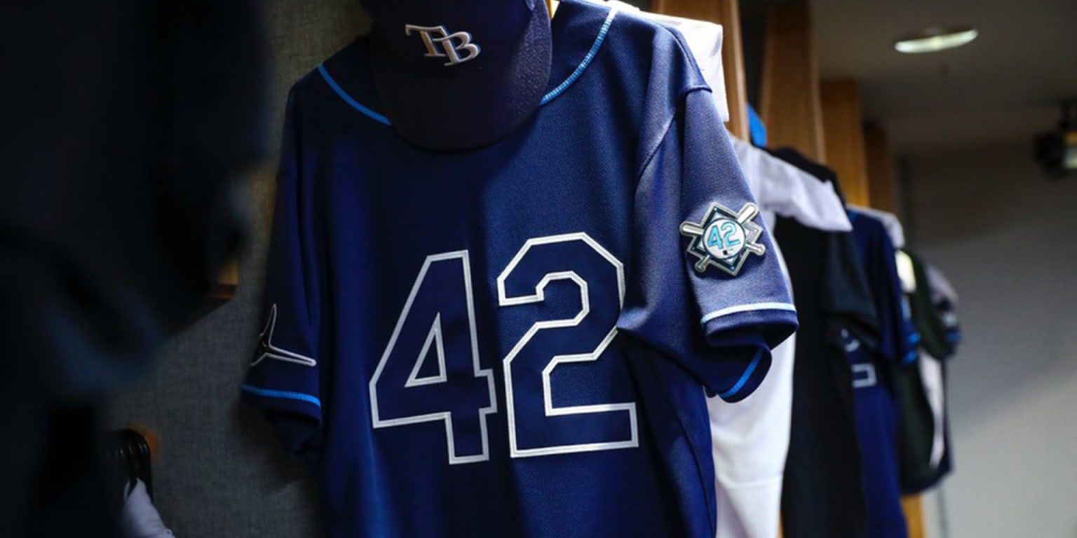 In honor of Jackie Robinson Day, Fanatics has official jerseys