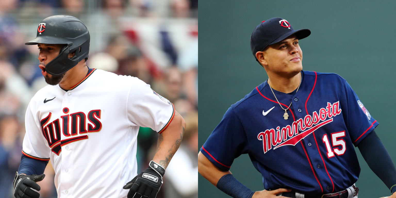 Twins' Gary Sánchez, Gio Urshela set to face off against former