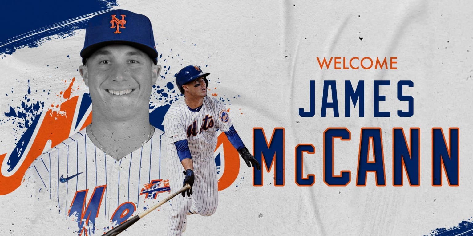 NY Mets: James McCann could be an expensive backup catcher real soon