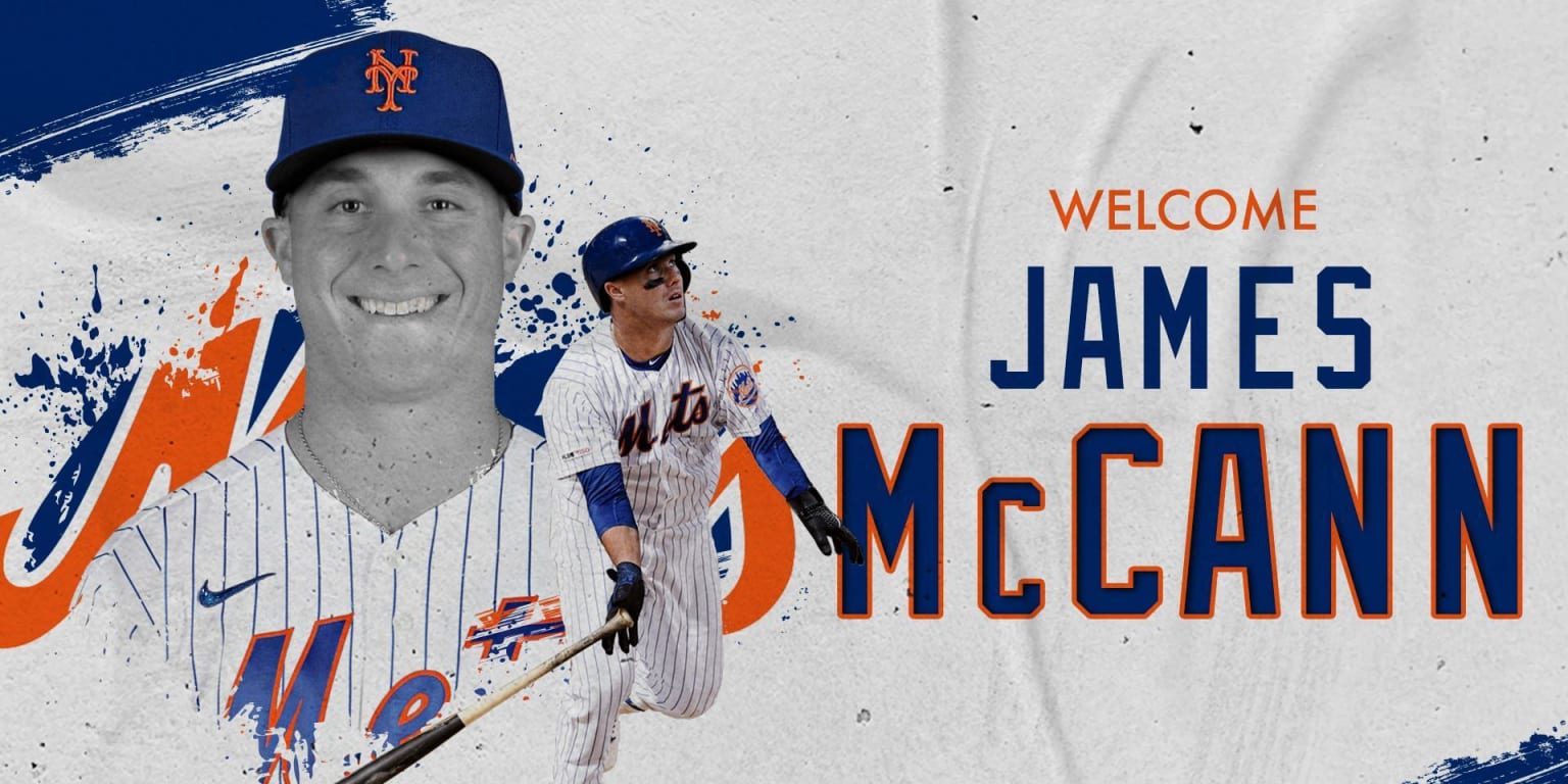 James McCann finally comes up with big hit for Mets