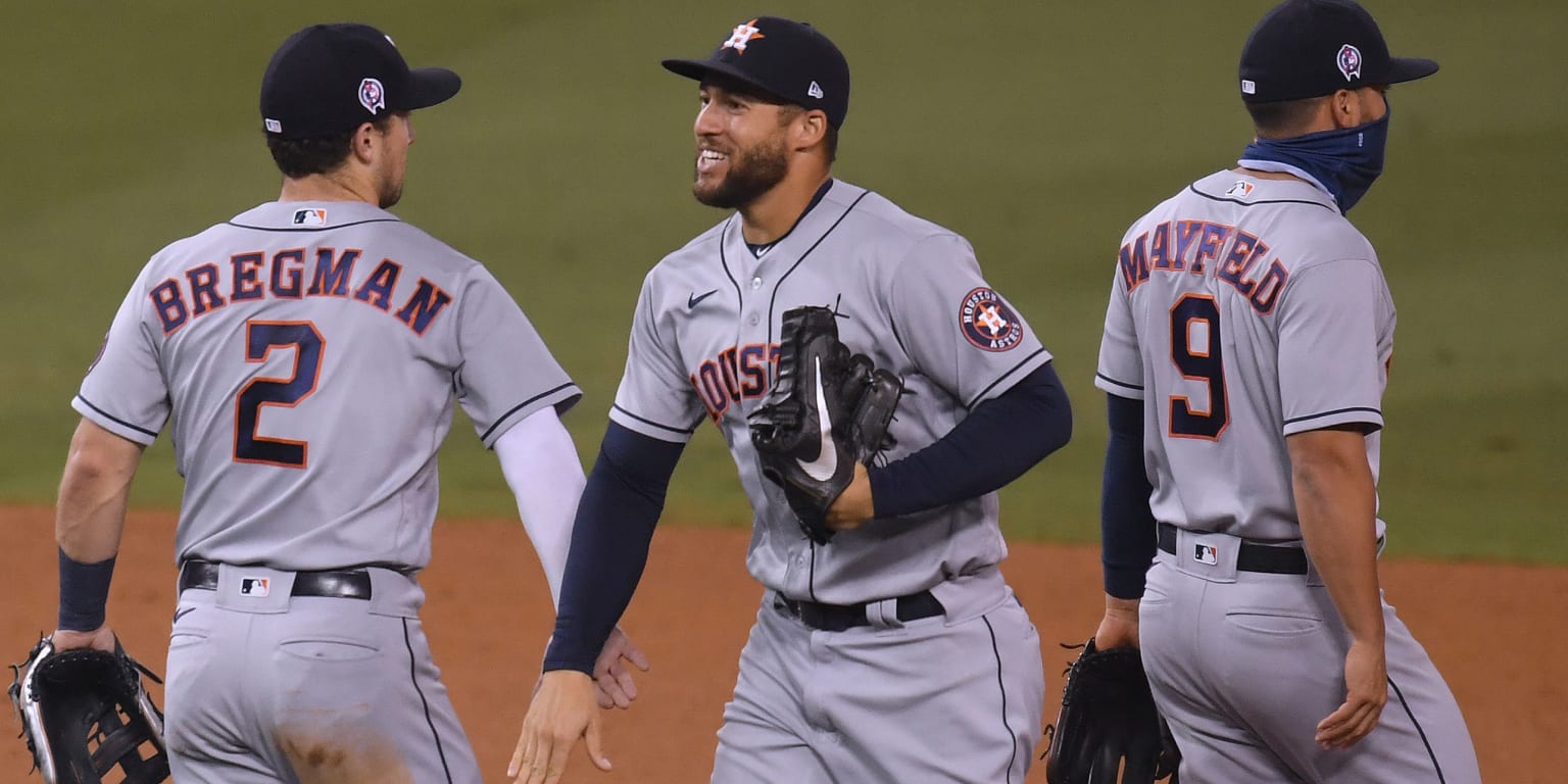 Astros� path to the 2020 postseason Houston Astros Astros� path to the 2020 postseason Houston Astros