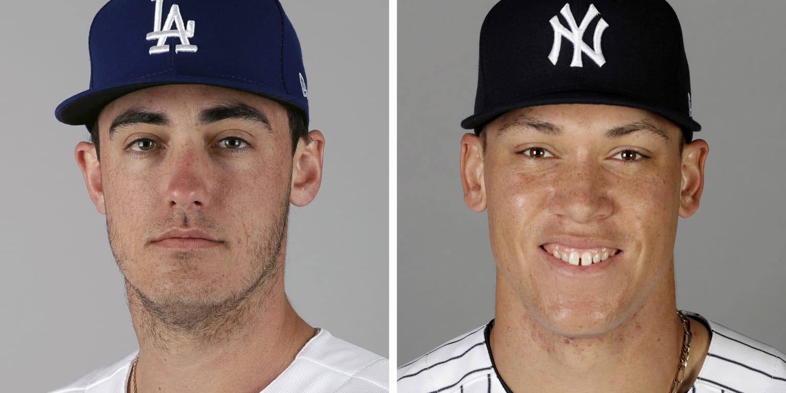 Meet the Little League versions of Cody Bellinger and Aaron Judge, future Rookies of the Year