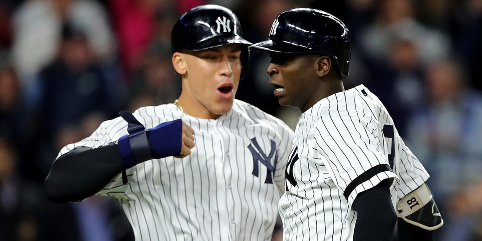 Didi Gregorius postgame interview after ALCS Game 1 