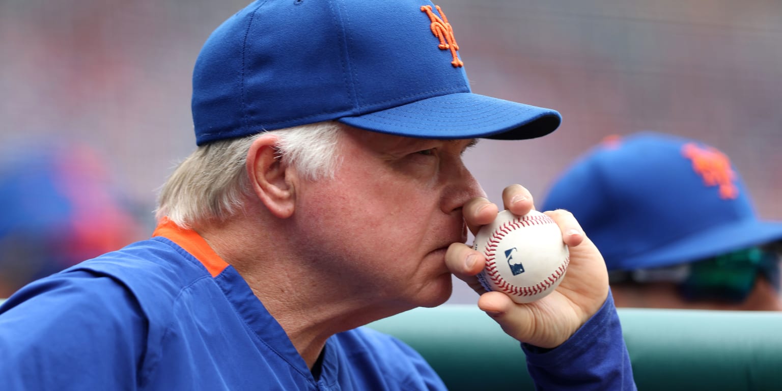 Mets' Buck Showalter addresses team's slump: 'Just play better' 