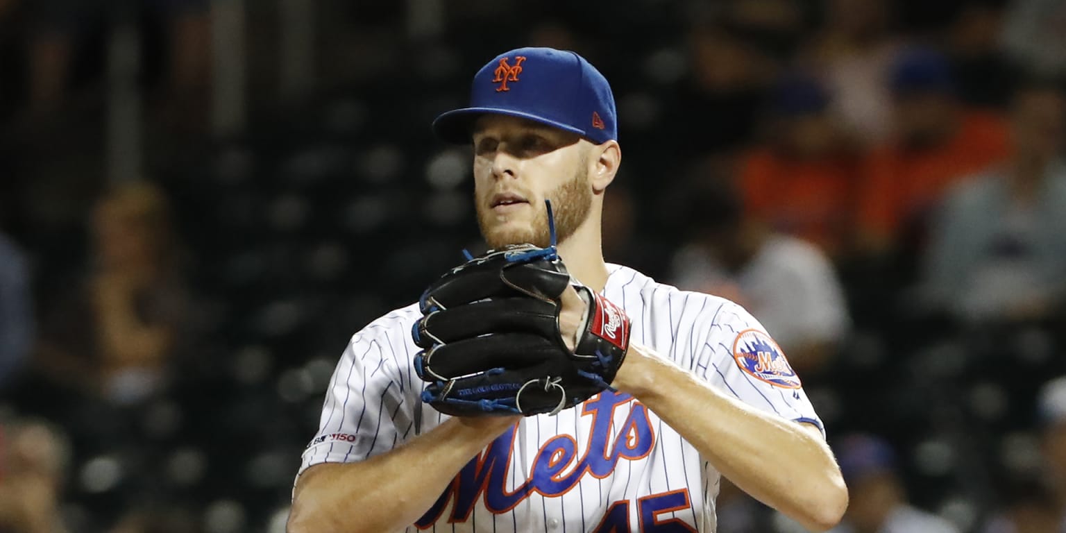 Zack Wheeler has parlayed Mets tenure into top-of-the-game stature