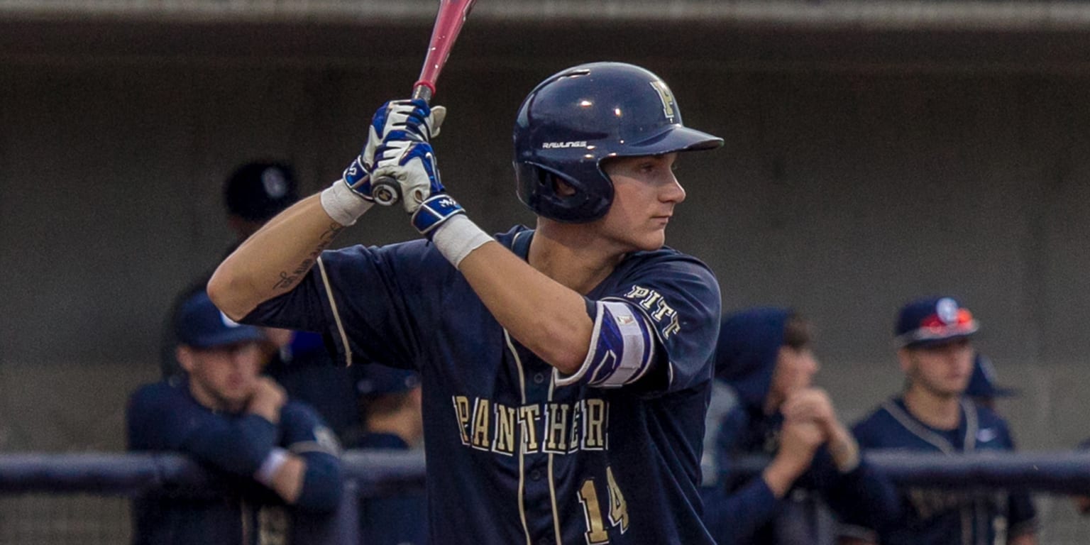 Rangers pick Canadian Charles Leblanc pic