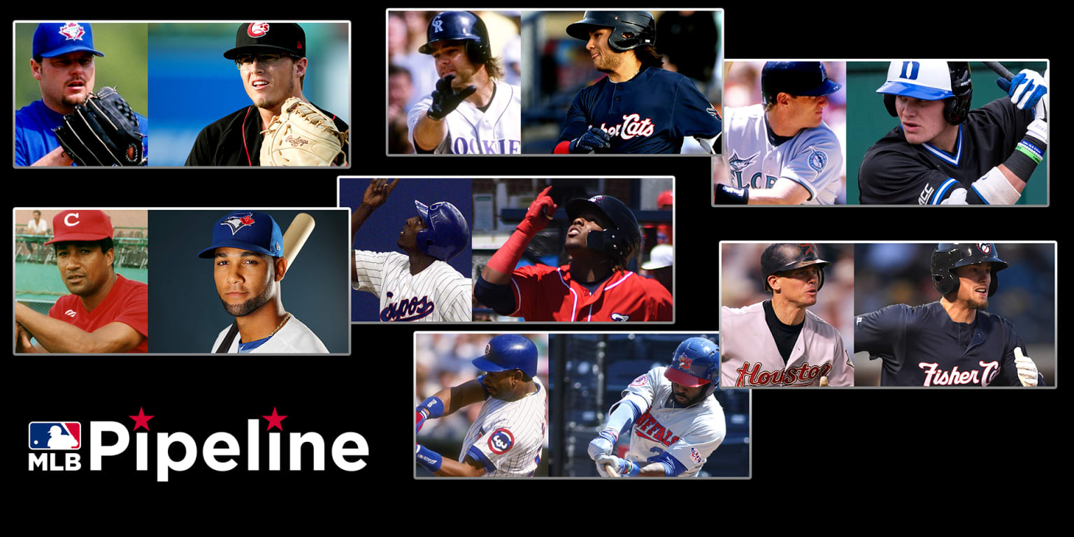 Sons of Biggio, Conine join '15 Draft class