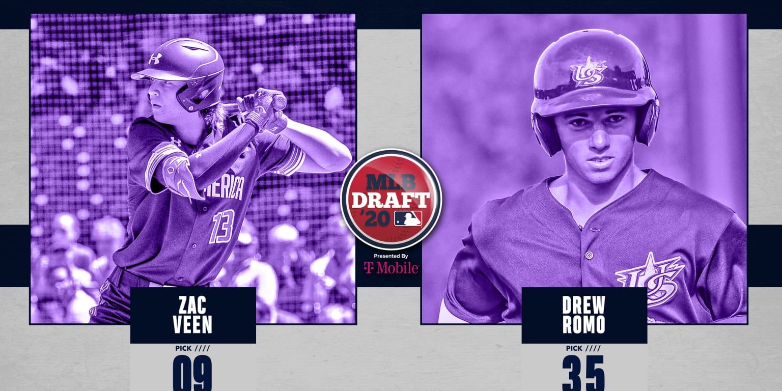 Colorado Rockies sign first-rounder Drew Romo to complete signing all 2020  Draft picks