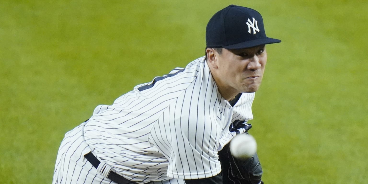 Masahiro Tanaka won't return to Yankees, MLB in 2022