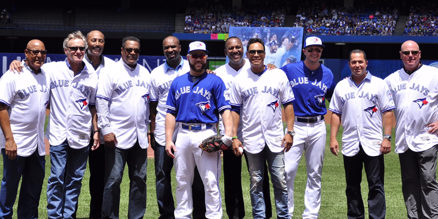 Big Read: Alomar remains the greatest player in Blue Jays' history