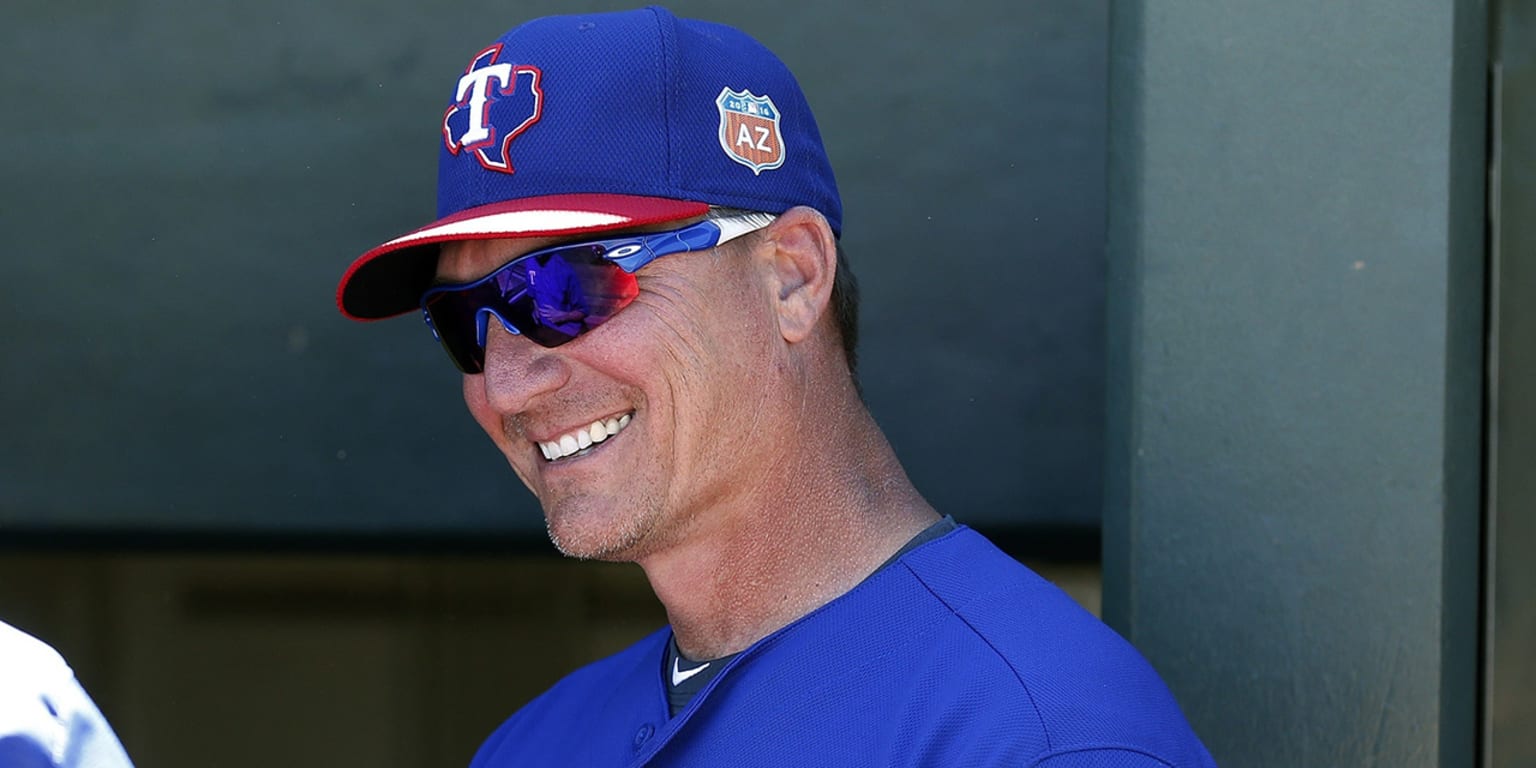 Rangers to carry eight relievers