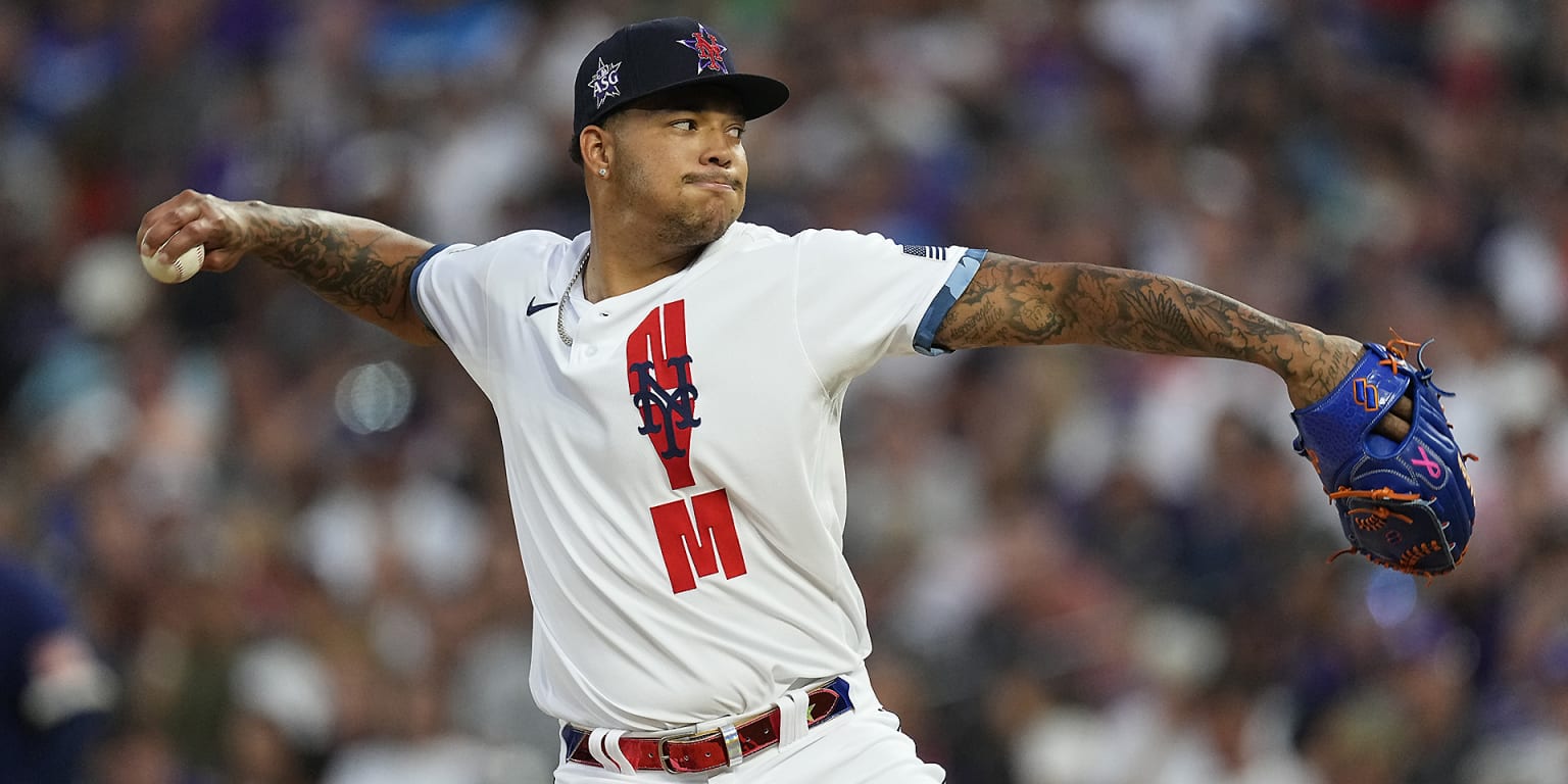 Taijuan Walker's journey from homeless phenom to Mets All-Star