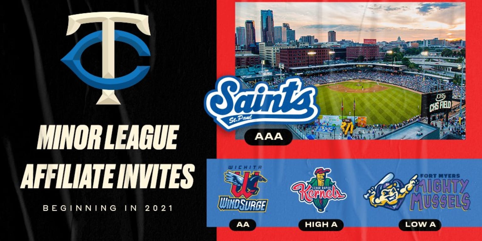 St. Paul Saints to become Twins' Triple-A affiliate in 2021