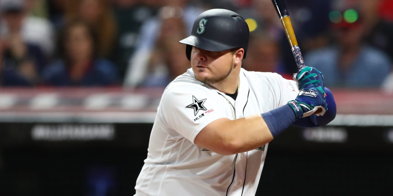 Mariners DFA scuffling 2019 All-Star Daniel Vogelbach - Seattle Sports