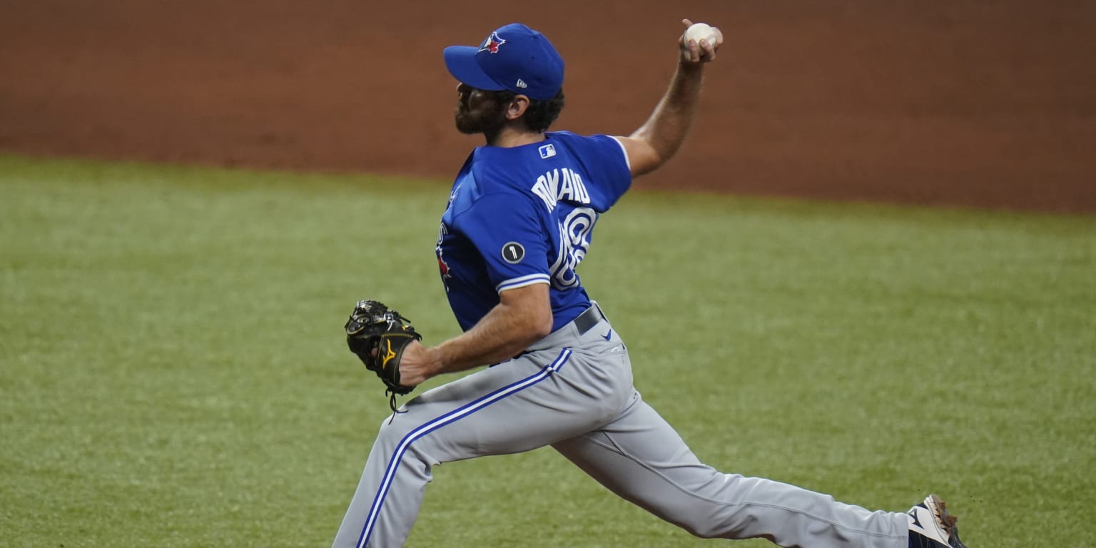 Canadian right-hander Jordan Romano makes MLB debut for Blue Jays