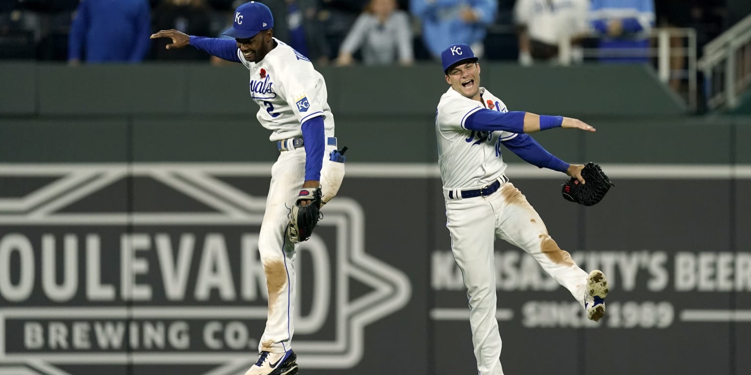 Royals getting a big lift from their newcomers - The Boston Globe