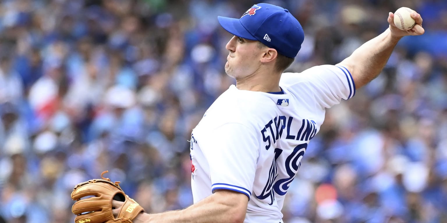 5 trade targets who could address the Blue Jays' woes against left-handed  pitching