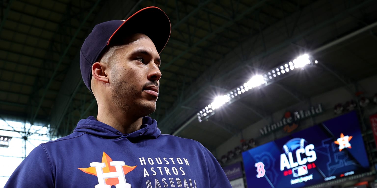 Comparing the Astros and Guardians pitchers - Covering the Corner