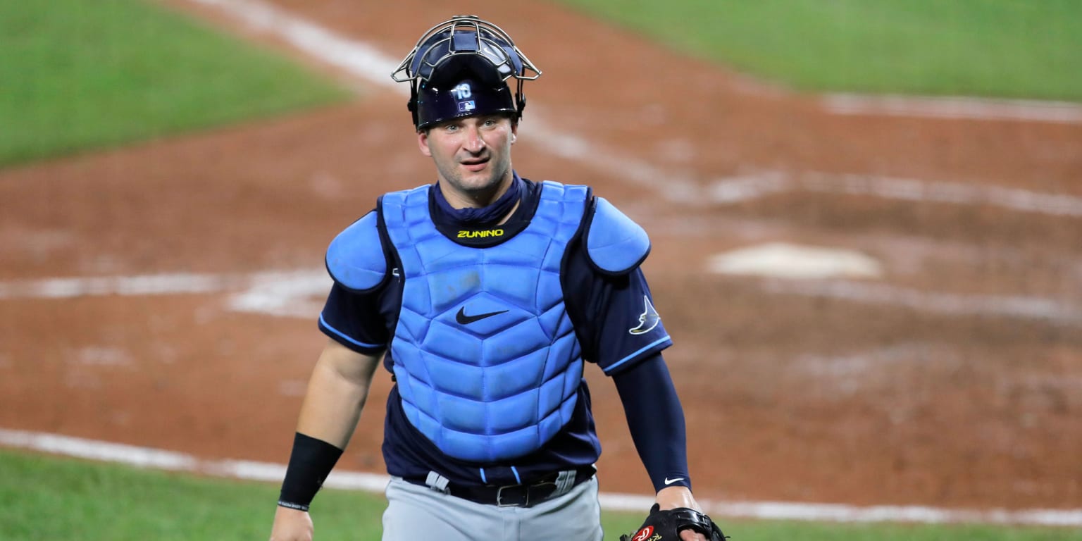 Mike Zunino Lands on the IL