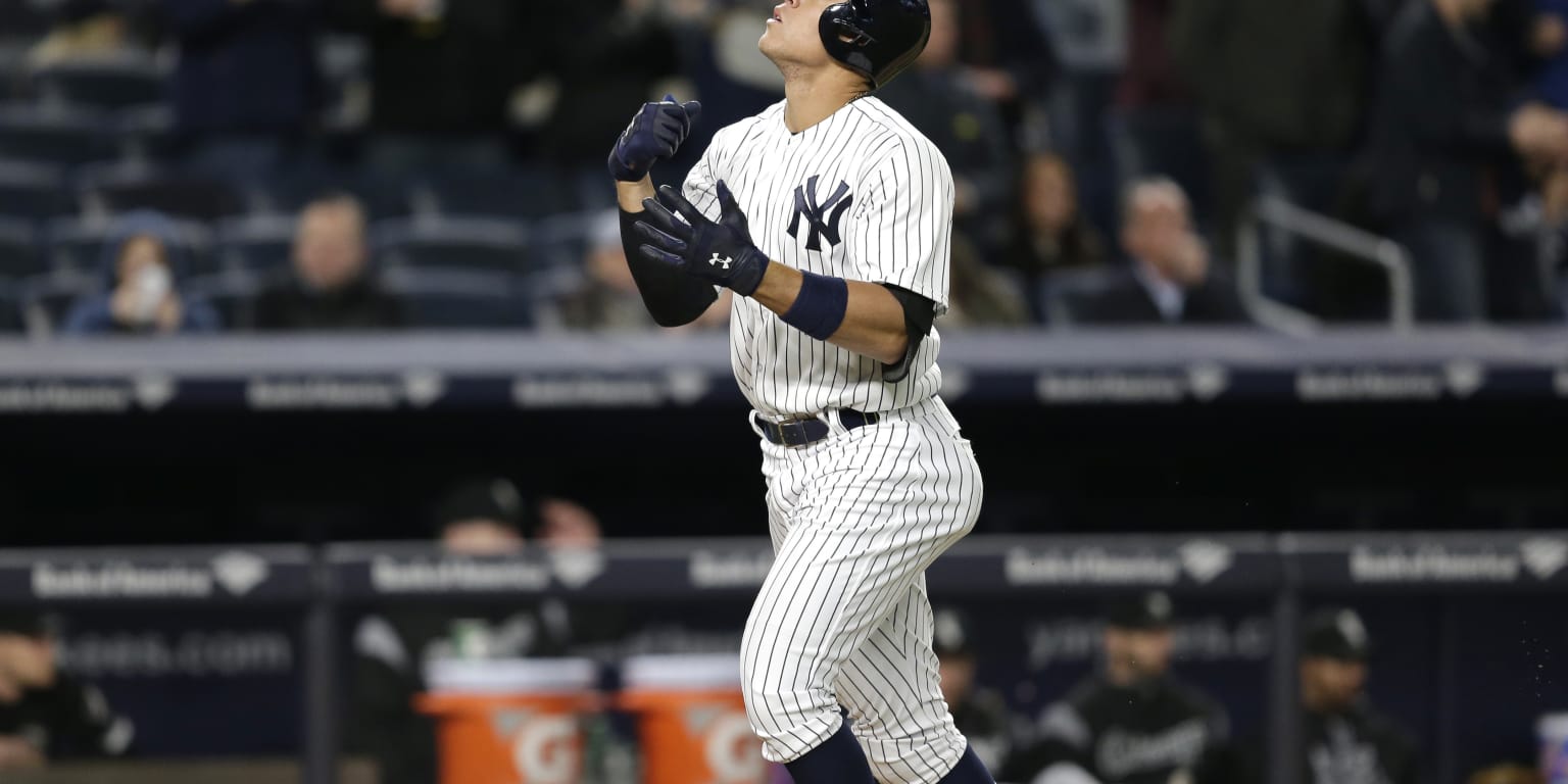 Yankees' Aaron Judge no fan of MLB bubble