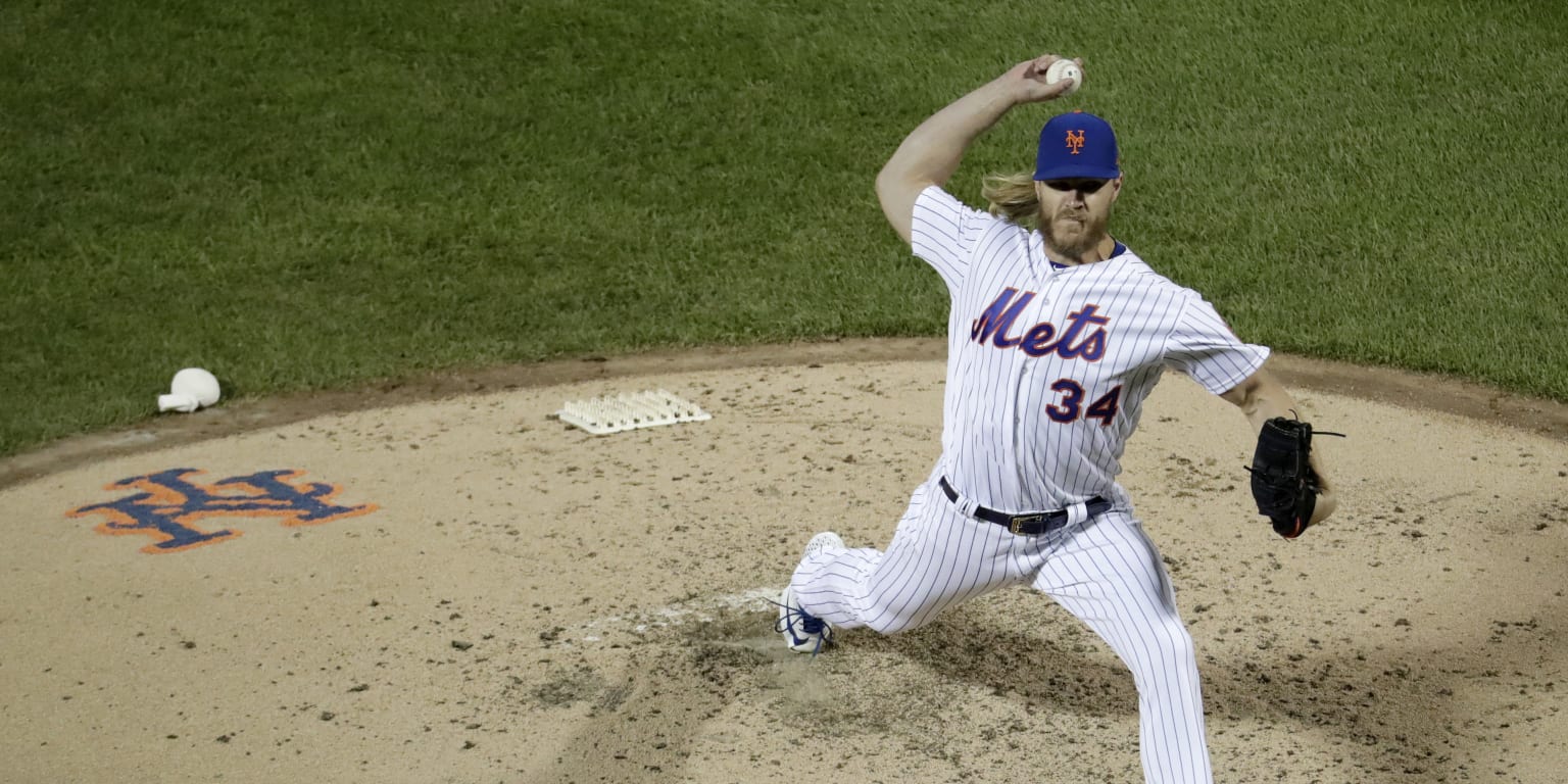 Noah Syndergaard struggles against Phillies continue in NY Mets loss