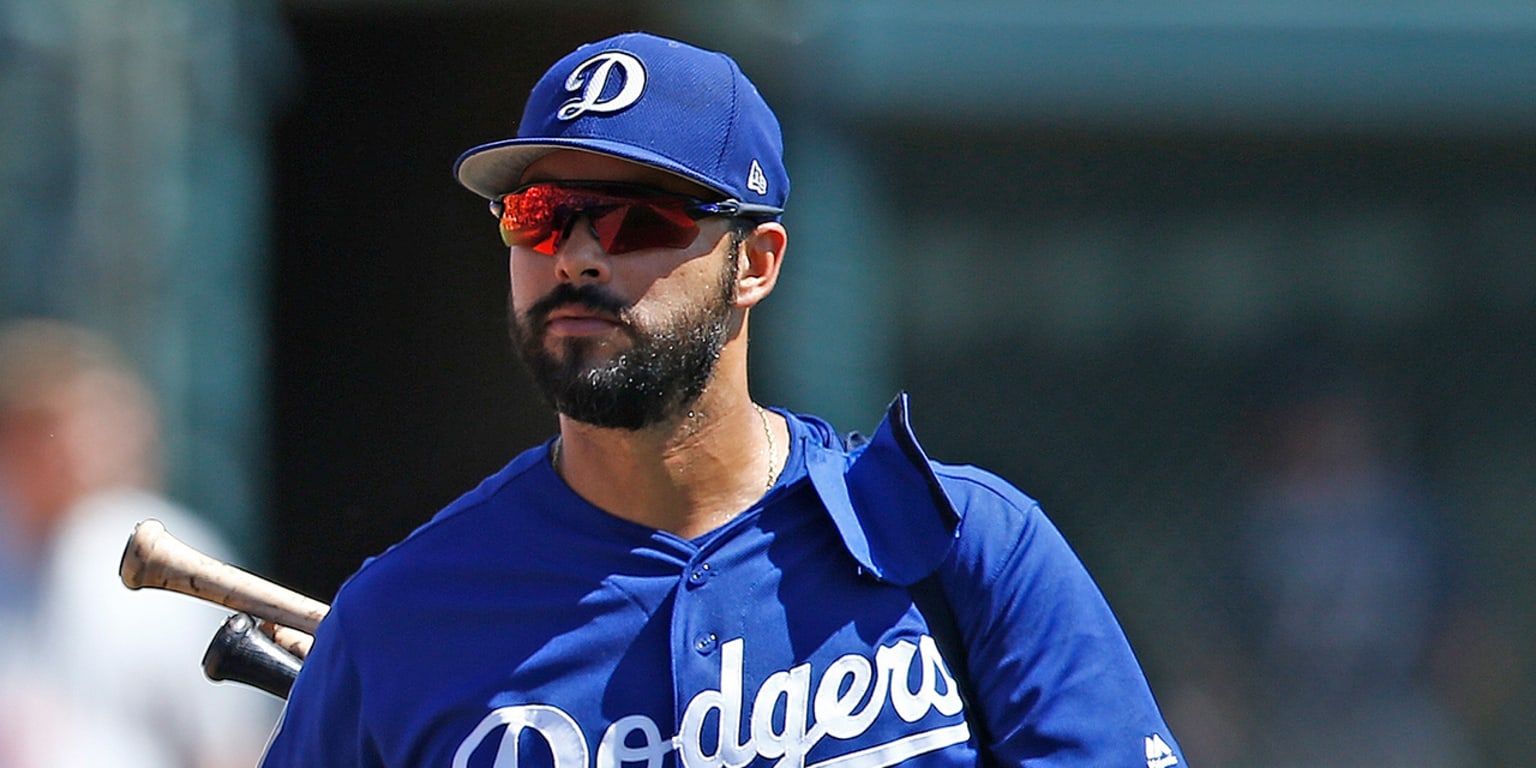 Andre Ethier  Dodger Blue World