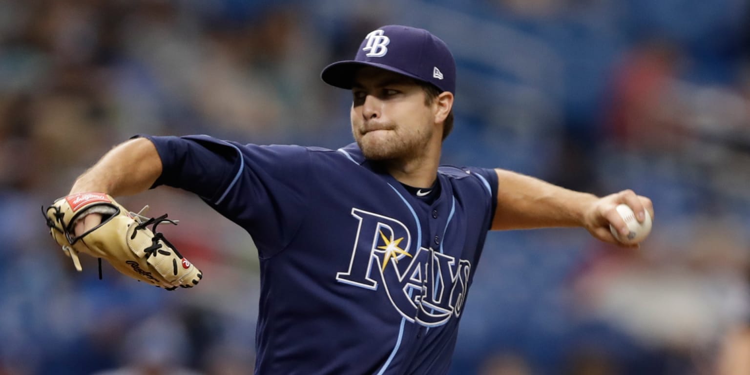 Jalen Beeks solid as Rays sweep Angels