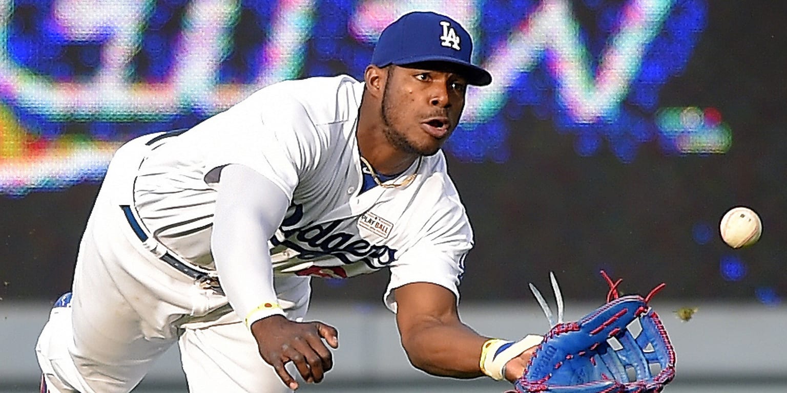 Yasiel Puig - Jardinero derecho de Atlanta Braves - ESPN DEPORTES