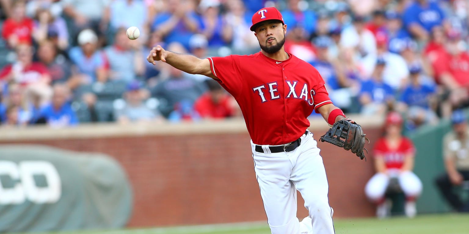 A matured Isiah Kiner-Falefa has secured a role with the Rangers in 2022.  But where? And how?