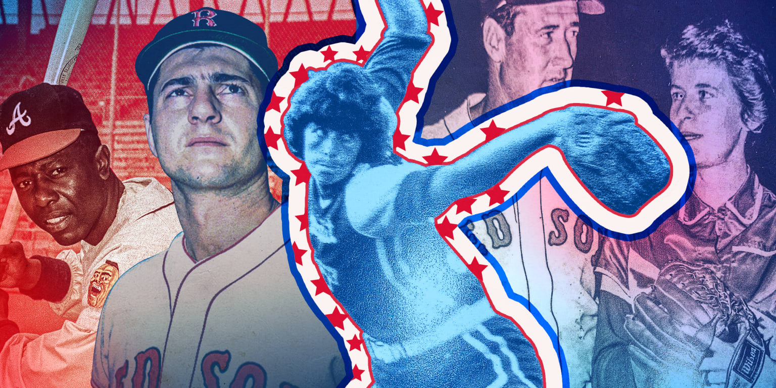 Meet the woman who struck out Hank Aaron thumbnail