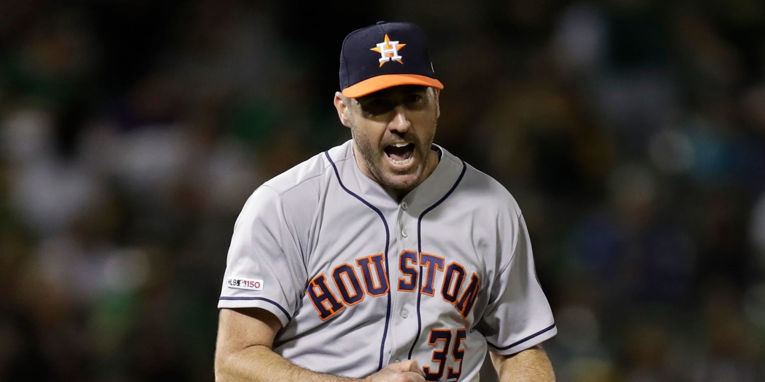 MLB award finalists out: Justin Verlander vying for 3rd career Cy