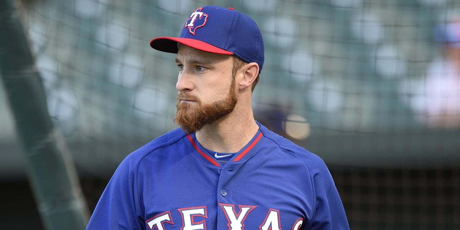 Rangers' Jonathan Lucroy has immediate impact