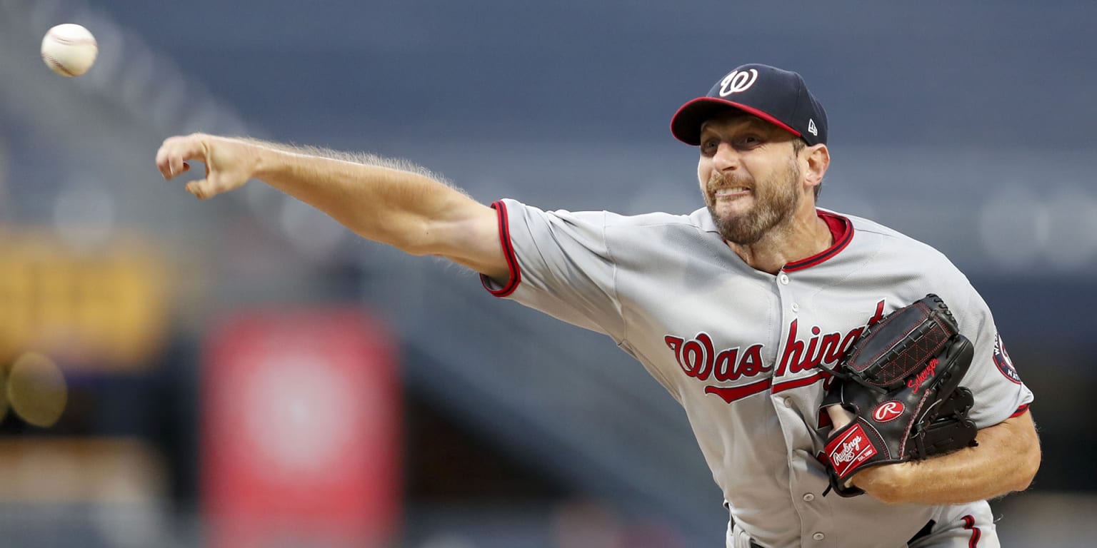 Rangers' Max Scherzer optimistic he'll return from injury to pitch