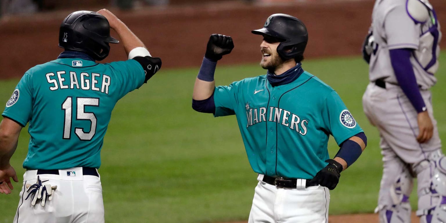 Seattle Mariners on X: The new Sunday Home Alternate Uniform joins the # Mariners lineup:  / X