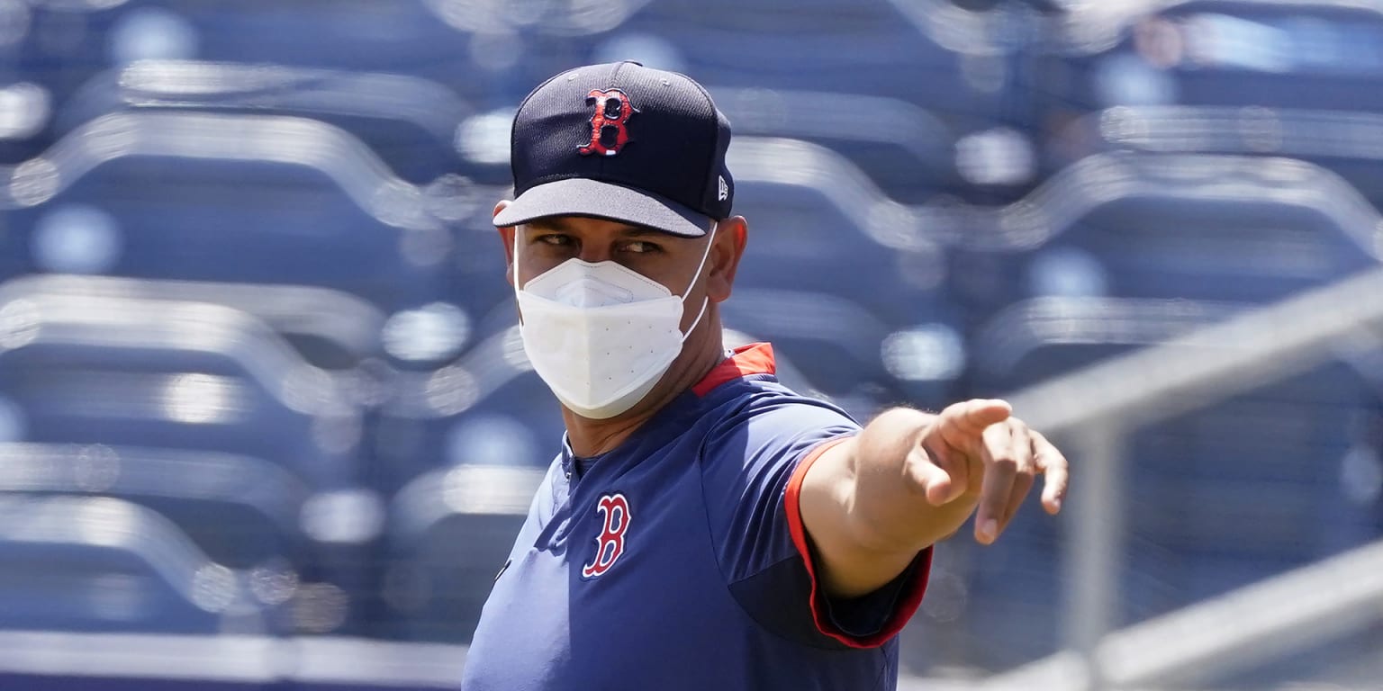 Alex Cora relishes second chance as Boston Red Sox manager