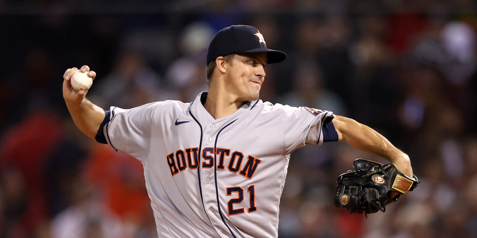 Astros' Zack Greinke guts way through four World Series innings in